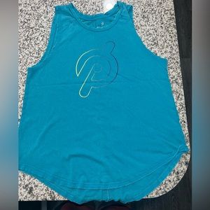 Peloton tank top